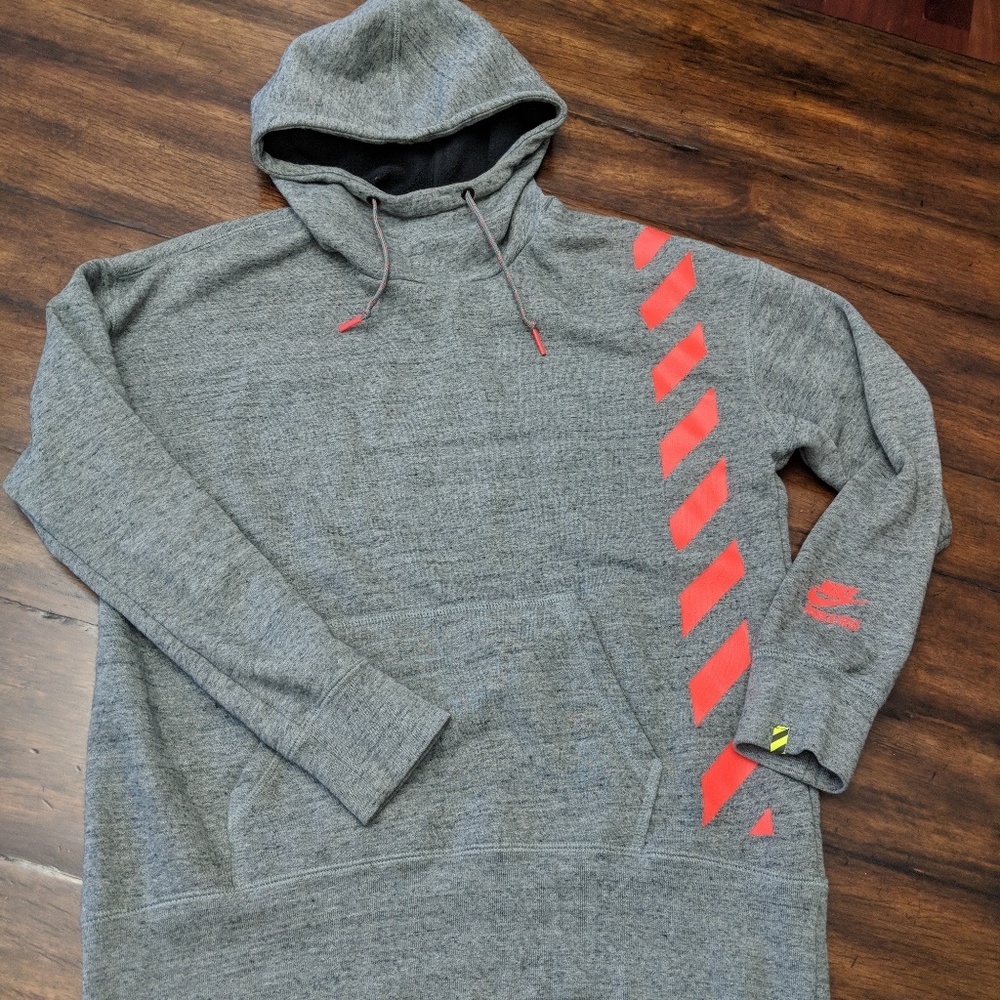 Nike hoodie worn once